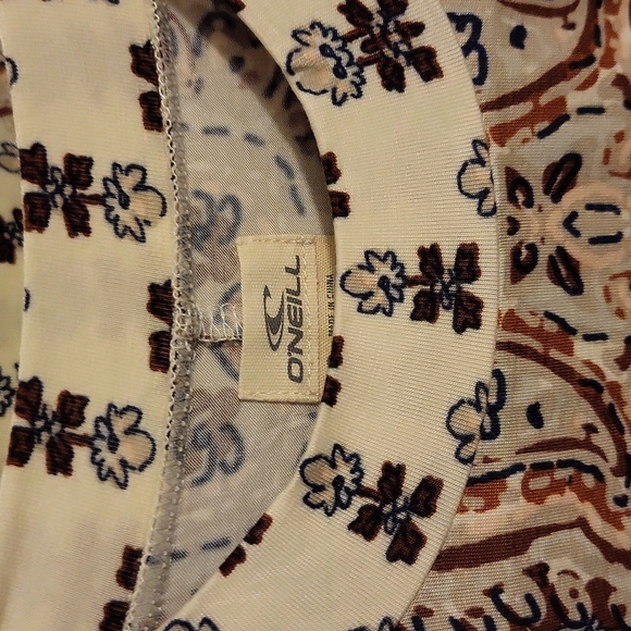 NWT O'Neil small summer dress/tunic - Picture 2 of 4